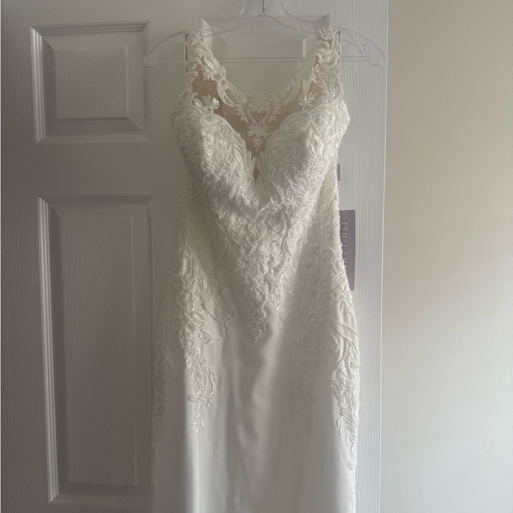 Sophia Tolli Wedding dress